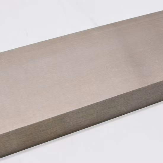 Mo-1 Mo-2 Molybdenum Sintered Rod for Steelmaking