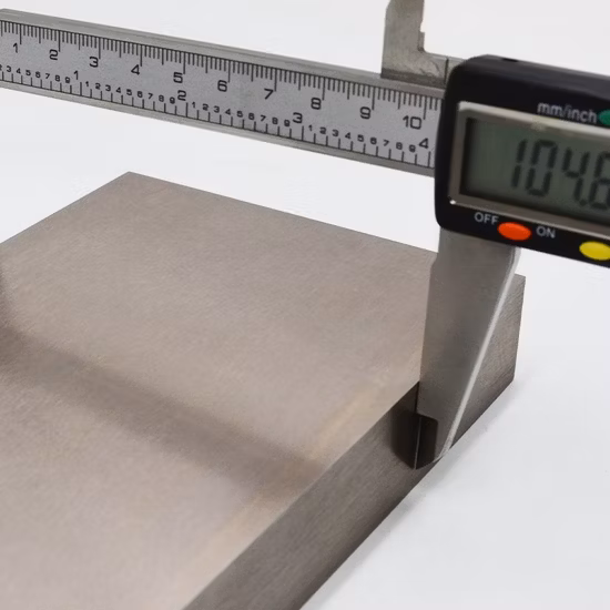 Mo-1 Mo-2 Molybdenum Sintered Rod for Steelmaking